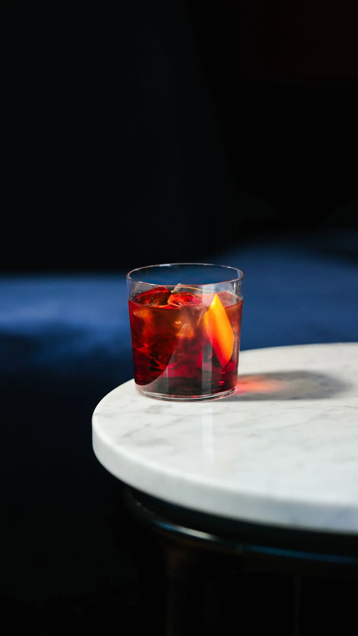 Signature cocktail